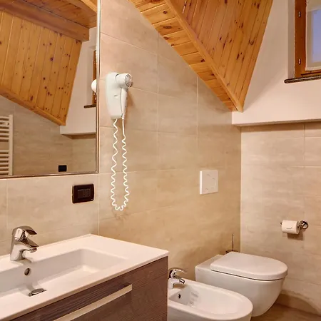 Apartment Franz Mansarda 1 Livigno