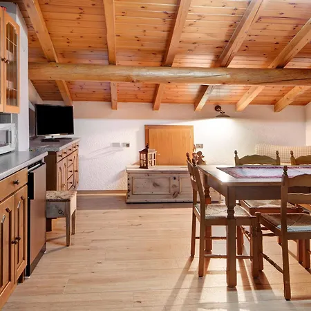 Apartment Franz Mansarda 1 Livigno