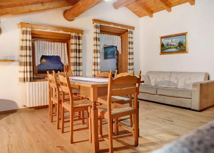 Franz Mansarda 1 Livigno