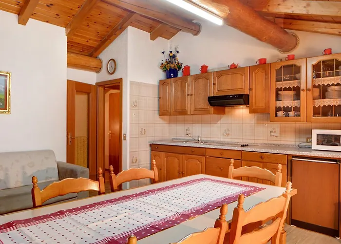 Franz Mansarda 1 Apartamento Livigno