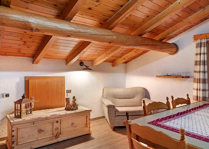 Apartamento Franz Mansarda 1 Livigno
