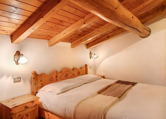 Franz Mansarda 1 Apartamento Livigno