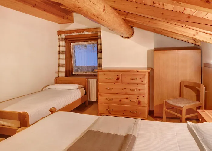 Franz Mansarda 1 * Livigno