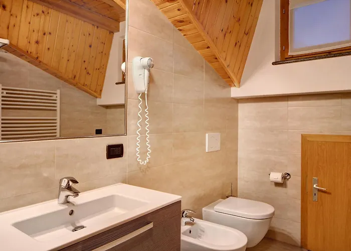Apartamento Franz Mansarda 1 Livigno