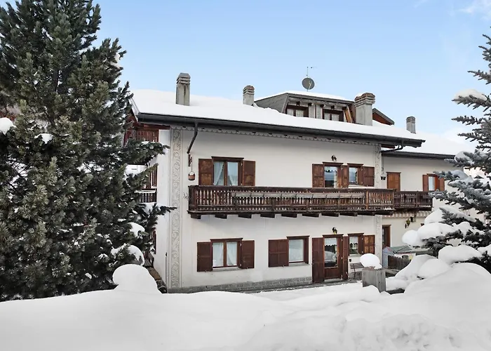 Franz Mansarda 1 * Livigno